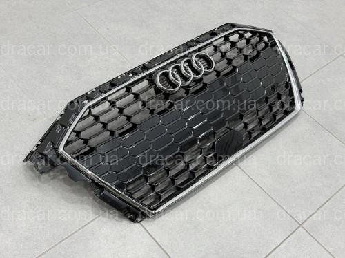 Решітка радіатора S-Line 8Y0853651H RN4 для Audi A3 2021+ артикул 9841