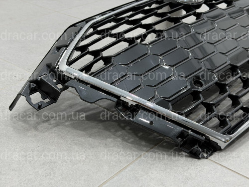 Решітка радіатора S-Line 8Y0853651H RN4 для Audi A3 2021+ артикул 9841