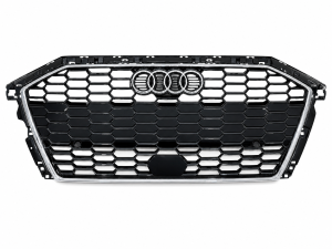 Решітка радіатора S-Line 8Y0853651H RN4 для Audi A3 2021+