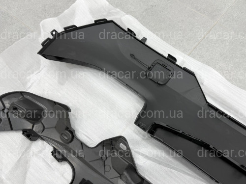 Дифузор накладка заднього бампера M-Performance 440i BMW 4 series G22 2020- артикул 9564