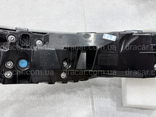 Задні ліхтарі ЄВРОПА для BMW 7 series G70 2022+ Б/В ОРИГІНАЛ артикул 9842