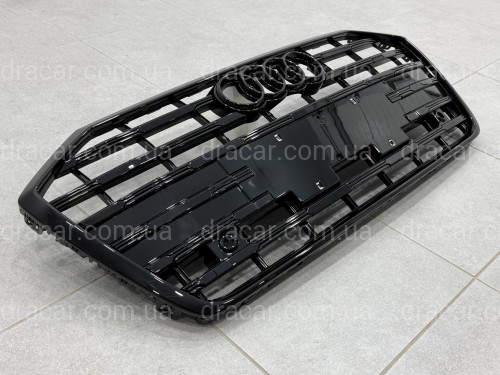 Решітка радіатора S-Line 4KD853651D Y9B для Audi A6 C8 2018+ артикул 9831