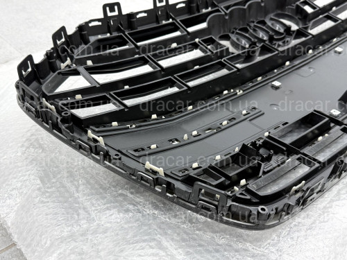 Решітка радіатора S-Line 4KD853651D Y9B для Audi A6 C8 2018+ артикул 9831