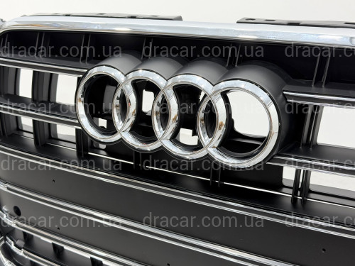 Бампер передній у зборі S-Line Audi A6 C7 2015-2017 артикул 9477
