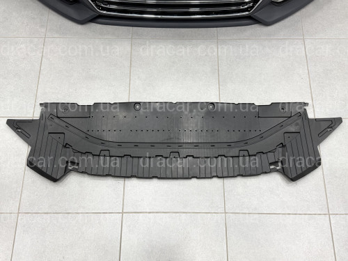 Бампер передній у зборі S-Line Audi A6 C7 2015-2017 артикул 9477