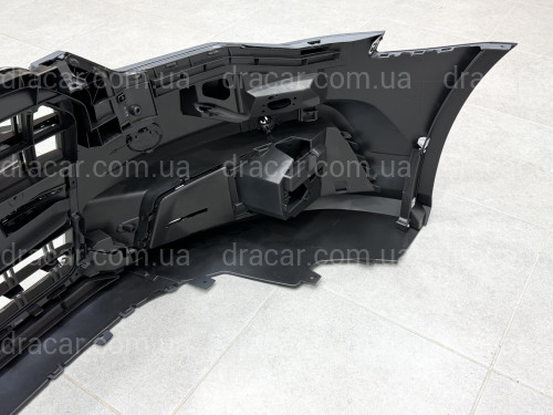 Бампер передній у зборі S-Line Audi A6 C7 2015-2017 артикул 9477
