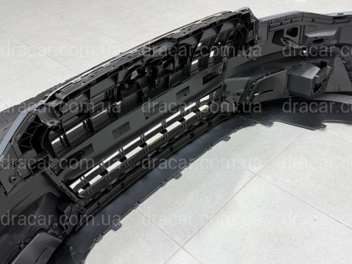 Бампер передній у зборі S-Line Audi A6 C7 2015-2017 артикул 9477