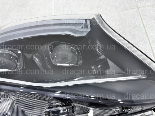 FULL LED фари стиль OEM 2023+ для Mercedes W447 Vito / V-class / Metris 2014-, комплект 2шт. артикул 9840