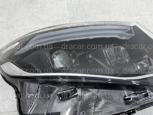 FULL LED фари стиль OEM 2023+ для Mercedes W447 Vito / V-class / Metris 2014-, комплект 2шт. артикул 9840