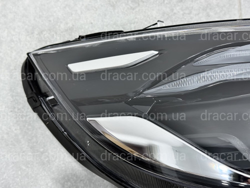 FULL LED фари стиль OEM 2023+ для Mercedes W447 Vito / V-class / Metris 2014-, комплект 2шт. артикул 9840