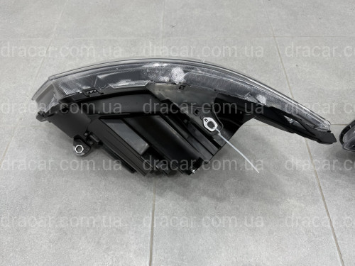 FULL LED фари стиль OEM 2023+ для Mercedes W447 Vito / V-class / Metris 2014-, комплект 2шт. артикул 9840