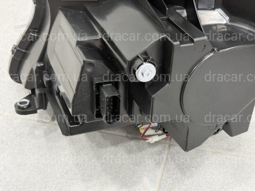 FULL LED фари стиль OEM 2023+ для Mercedes W447 Vito / V-class / Metris 2014-, комплект 2шт. артикул 9840