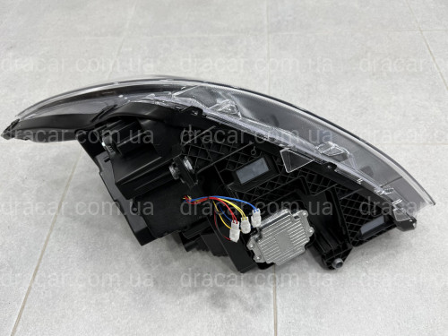 FULL LED фари стиль OEM 2023+ для Mercedes W447 Vito / V-class / Metris 2014-, комплект 2шт. артикул 9840