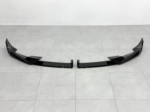 Комплект обвісу M paket LCI Paradigm для BMW X5 G05 2023+, колір чорний глянець артикул 9761