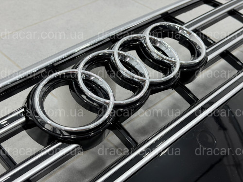 Решітка радіатора S-Line 4KD853651B T94 для Audi A6 C8 2018+ артикул 9821