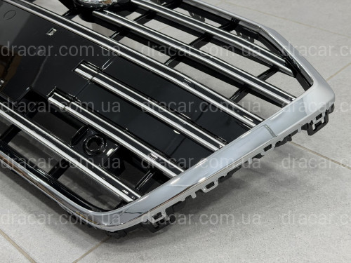 Решітка радіатора S-Line 4KD853651B T94 для Audi A6 C8 2018+ артикул 9821