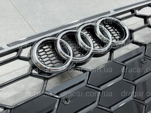 Решітка радіатора для Audi A5 8W6853651BJ RN4 2020-2025 артикул 9839