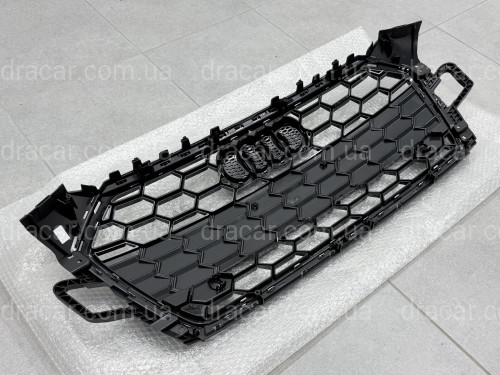 Решітка радіатора для Audi A5 8W6853651BJ RN4 2020-2025 артикул 9839