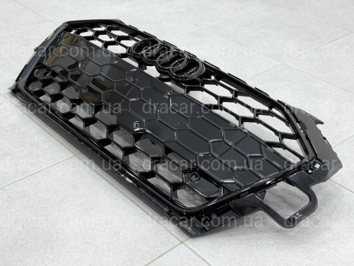 Решітка радіатора S-Line 8WD853651Q Y9B для Audi A4 B9 2020-2023 артикул 9502