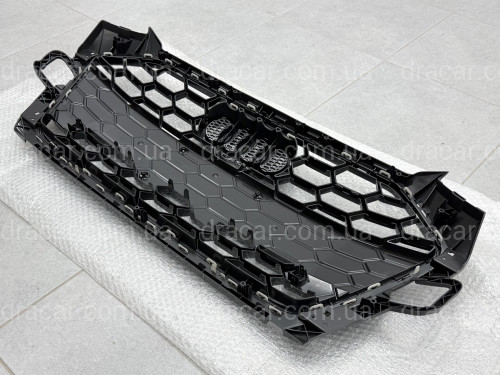 Решітка радіатора S-Line 8WD853651Q Y9B для Audi A4 B9 2020-2023 артикул 9502