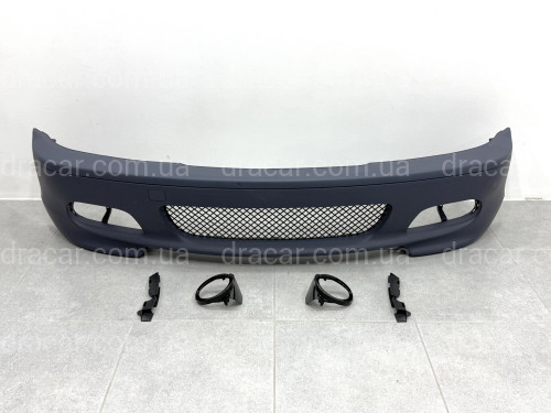 Бампер передній M Paket BMW 3 Series E46 Coupe 1999-2006 артикул 9194