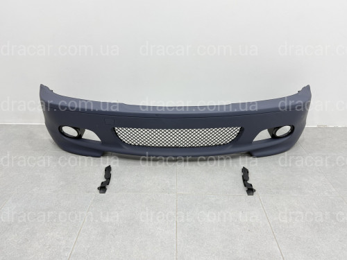 Бампер передній M Paket BMW 3 Series E46 Coupe 1999-2006 артикул 9194