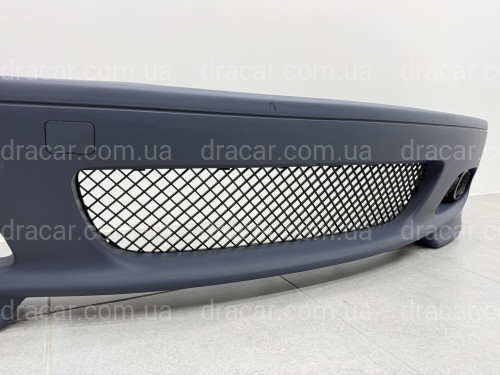 Бампер передній M Paket BMW 3 Series E46 Coupe 1999-2006 артикул 9194