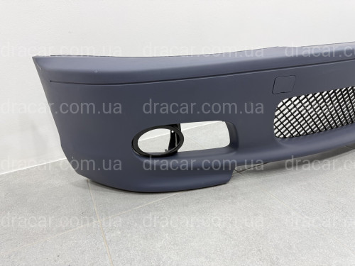 Бампер передній M Paket BMW 3 Series E46 Coupe 1999-2006 артикул 9194