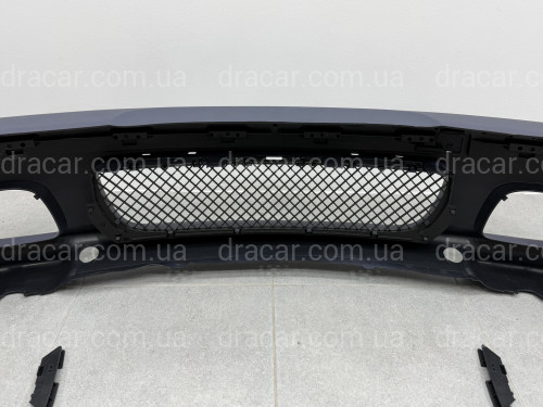 Бампер передній M Paket BMW 3 Series E46 Coupe 1999-2006 артикул 9194