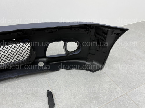 Бампер передній M Paket BMW 3 Series E46 Coupe 1999-2006 артикул 9194