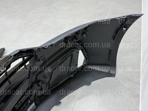 Бампер передній у зборі S-Line для Audi A7 C8 2020+ артикул 9442