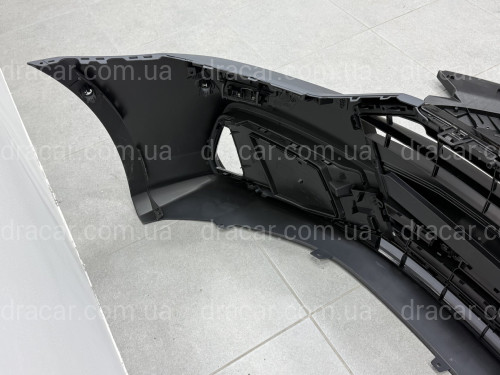 Бампер передній у зборі S-Line для Audi A7 C8 2020+ артикул 9442