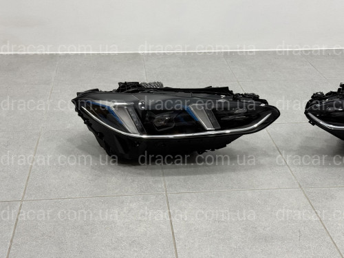 Фари Laser LCI BMW G22 G23 G26 G80 2020-2025 артикул 9059
