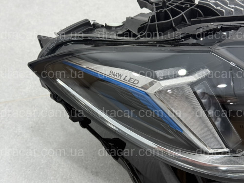 Фари Laser LCI BMW G22 G23 G26 G80 2020-2025 артикул 9059