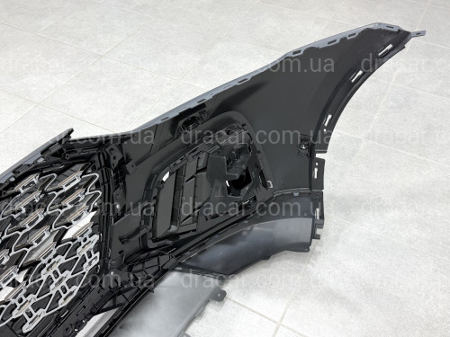 Бампер передній у зборі для Audi Q5 Sportback 2021-2024 артикул 8533