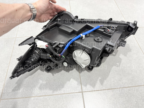 Права фара Lexus ES USA рестайлінг 2015-2018 артикул 9773