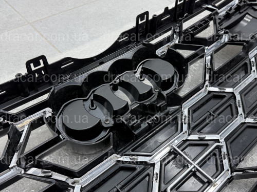 Решетка радиатора S-Line 4K8853651P T94 для Audi A7 2017-2022 артикул 9513