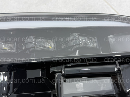 Full Led фари 3 лінзи стиль 2025+ Lexus ES 2018+ комплект 2шт. артикул 9797