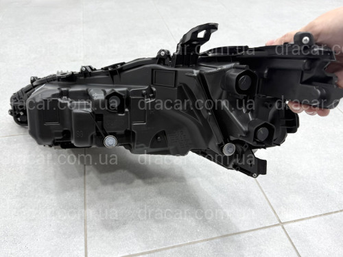 Full Led фари 3 лінзи стиль 2025+ Lexus ES 2018+ комплект 2шт. артикул 9797