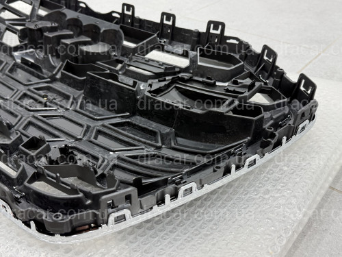 Решітка радіатора S-Line ПІД РАДАРИ 4K0853651T3FZ для Audi A6 C8 2018+ артикул 9822