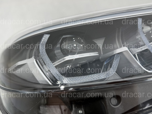 Фари FULL LED для BMW 4 series F32 F33 F36 F80 2016-2020 2шт. комплектні з блоками, КСЕНОН 6 PIN АПГРЕЙД В LED артикул 9790