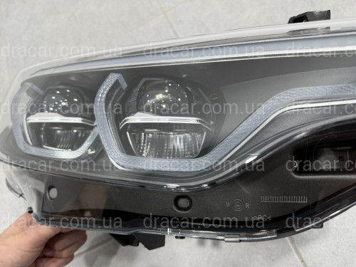 Фари FULL LED для BMW 4 series F32 F33 F36 F80 2016-2020 2шт. комплектні з блоками, КСЕНОН 6 PIN АПГРЕЙД В LED артикул 9790