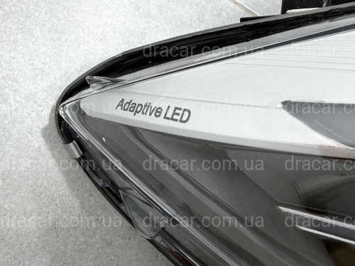 Фари FULL LED для BMW 4 series F32 F33 F36 F80 2016-2020 2шт. комплектні з блоками, КСЕНОН 6 PIN АПГРЕЙД В LED артикул 9790