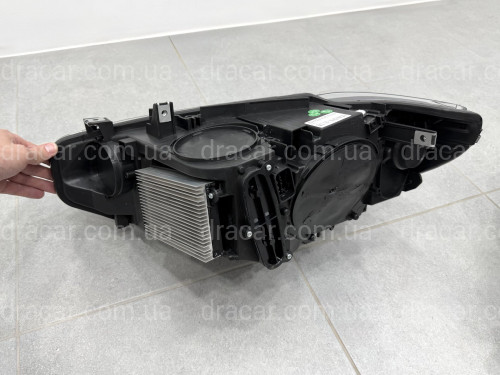 Фари FULL LED для BMW 4 series F32 F33 F36 F80 2016-2020 2шт. комплектні з блоками, КСЕНОН 6 PIN АПГРЕЙД В LED артикул 9790