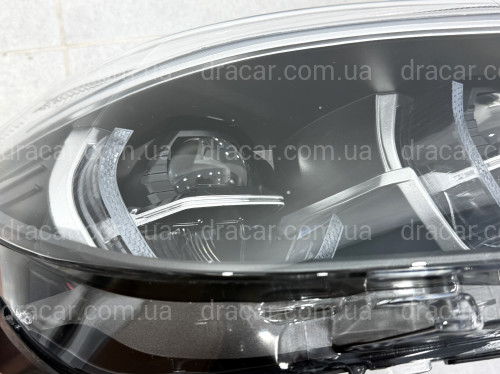 Фари FULL LED для BMW 3 series F34 2013-2020 2шт. комплектні з блоками артикул 9789