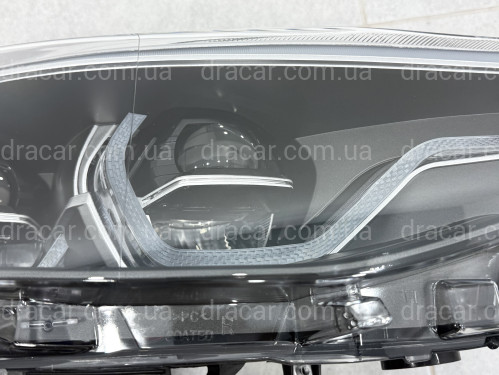 Фари FULL LED для BMW 3 series F34 2013-2020 2шт. комплектні з блоками артикул 9789