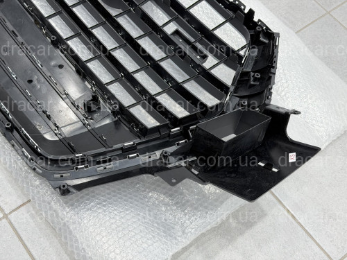 Решітка радіатора 4M0853651Q MX3 для Audi Q7 2015-2019 артикул 9827