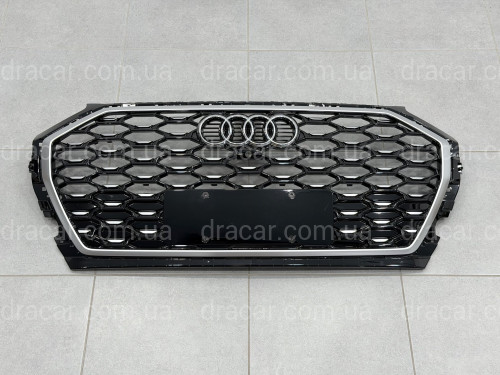 Решітка радіатора S-Line 80G853651 3Q7 для Audi Q5 2020-2024 артикул 9512