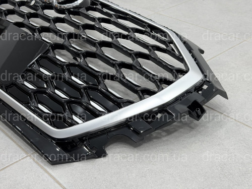 Решітка радіатора S-Line 80G853651 3Q7 для Audi Q5 2020-2024 артикул 9512