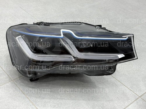 Фари стиль Laser для BMW X3 F25 / X4 F26 2014-2017 2шт. КСЕНОН в LED артикул 9791